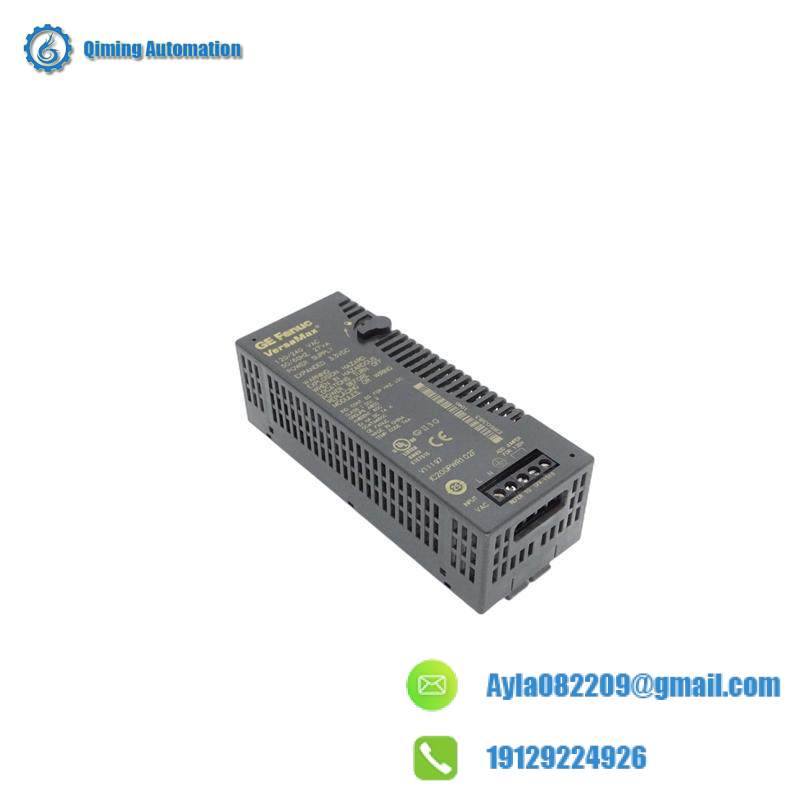 GE IC200PWR102 POWER SUPPLY MODULE