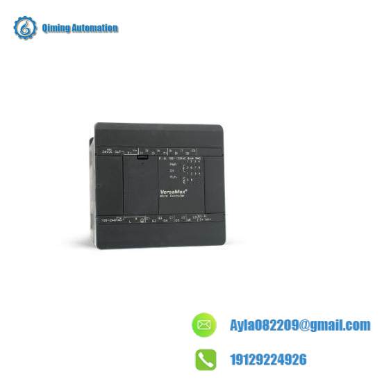 GE IC200UDD104-BG VersaMax Micro 14 point PLC