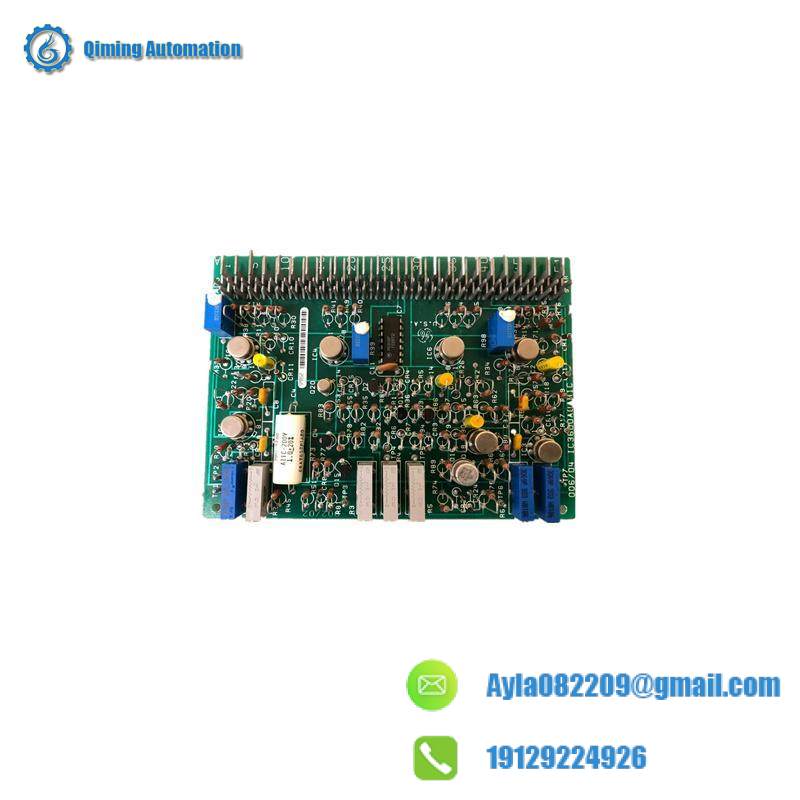GE IC3600A0AHIC Circuit Board