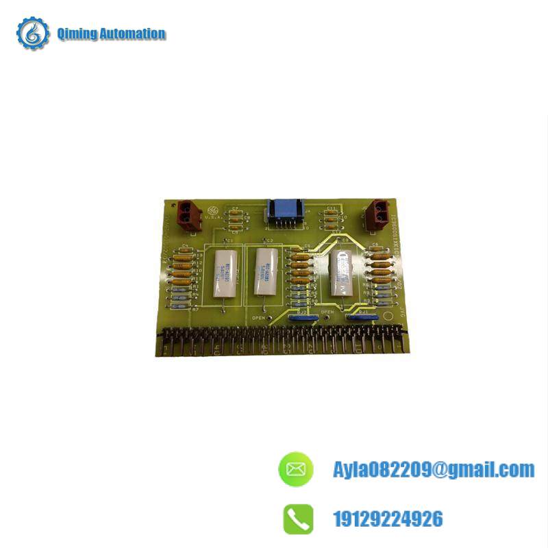 GE IC3600SIXK1C1C EXTENDER BOARD
