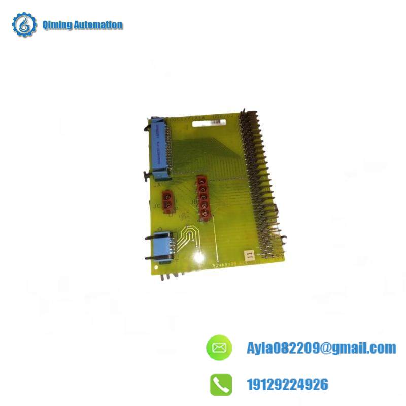 GE IC3600SIXL Speedtronic Relay Module Extender Card