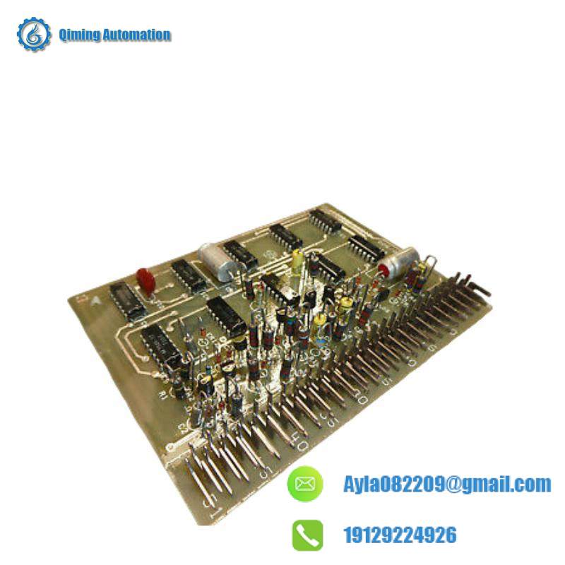 GE IC3600VANB1D FANUC ANNUNCIATOR CARD