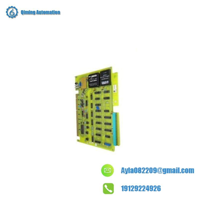 GE IC600BF843 4-20mA Analog Input Module