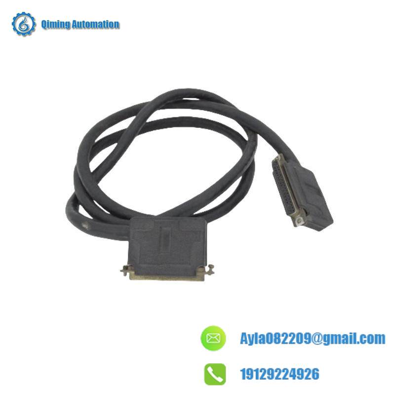 GE IC600WD005 Expansion Rack I/O Cable
