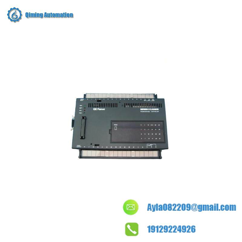 GE IC609SJR100 Series One Junior Basic Unit
