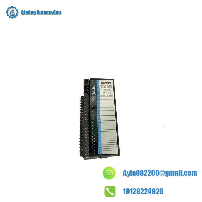 GE IC660BBD024 IC660EBD024 Source Block