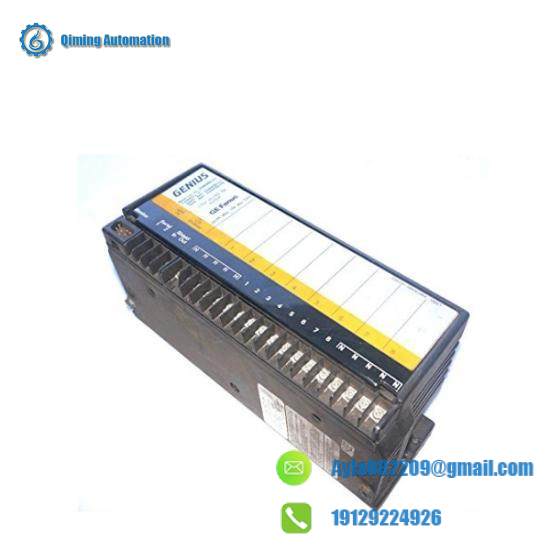 GE IC660BBD101