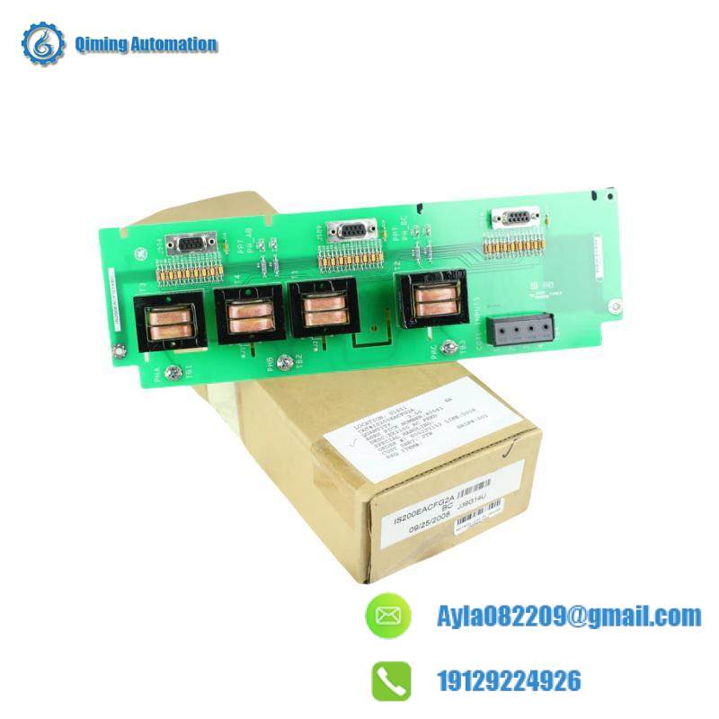GE IC660EBD025