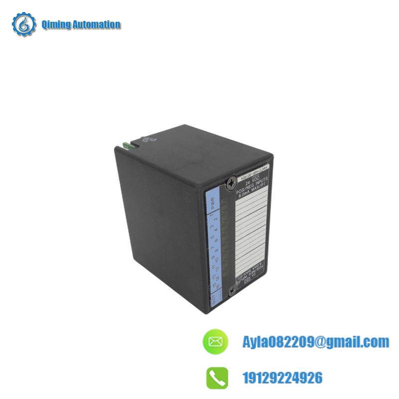 GE IC670MDL640 INPUT MODULE