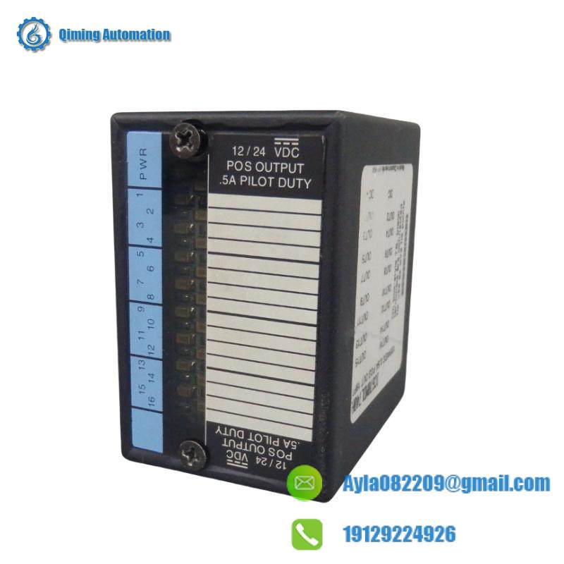 GE IC670MDL740