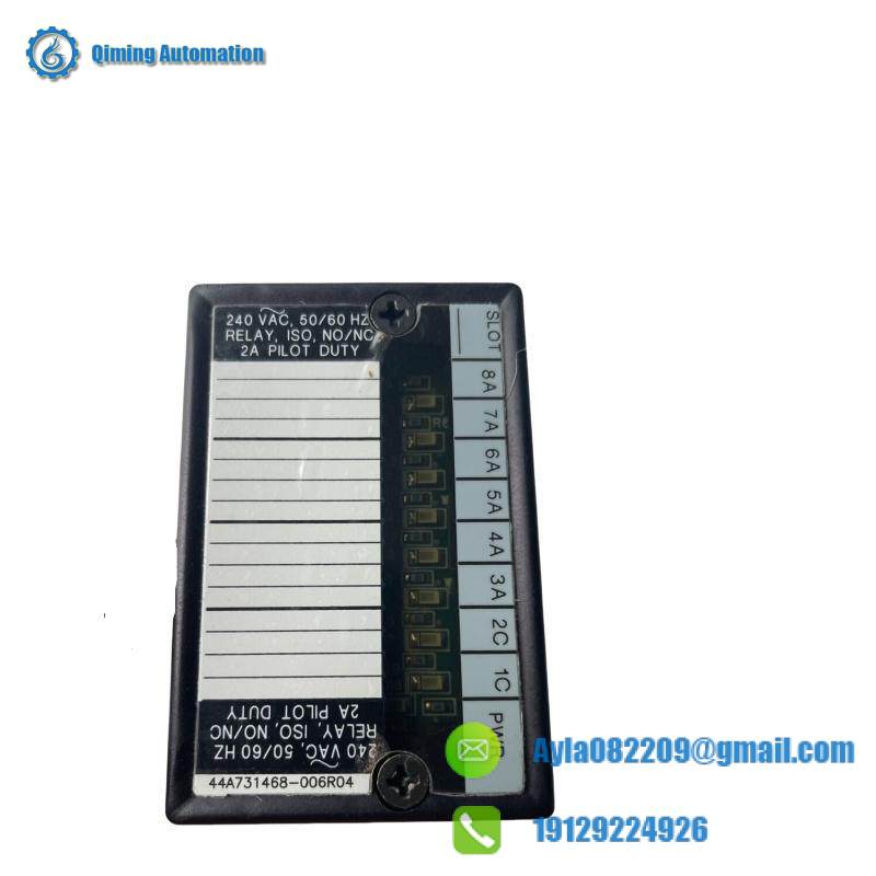 GE IC670MDL930