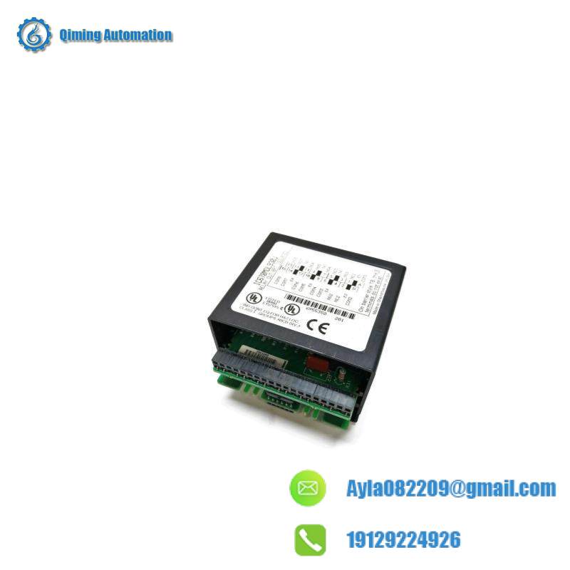 GE IC670MDL930J Isolated Relay