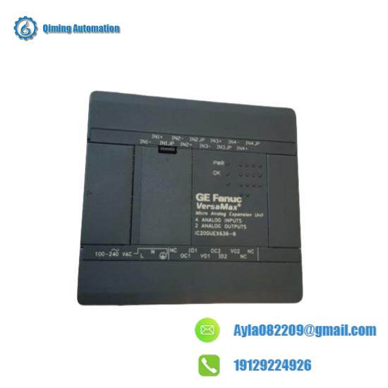 GE IC670MDL930K