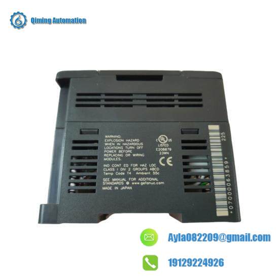 GE IC670MDL930K