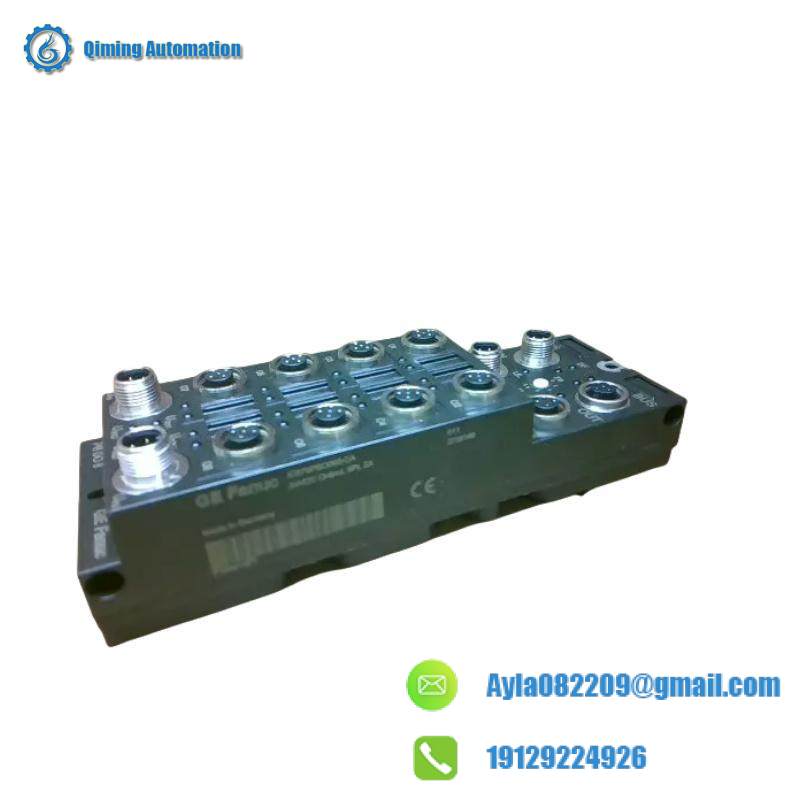 GE IC676PBO082 Output Module