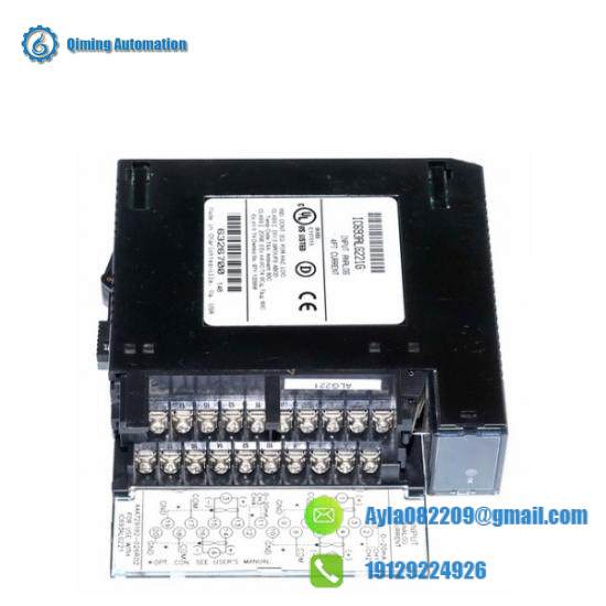GE IC693ALG221