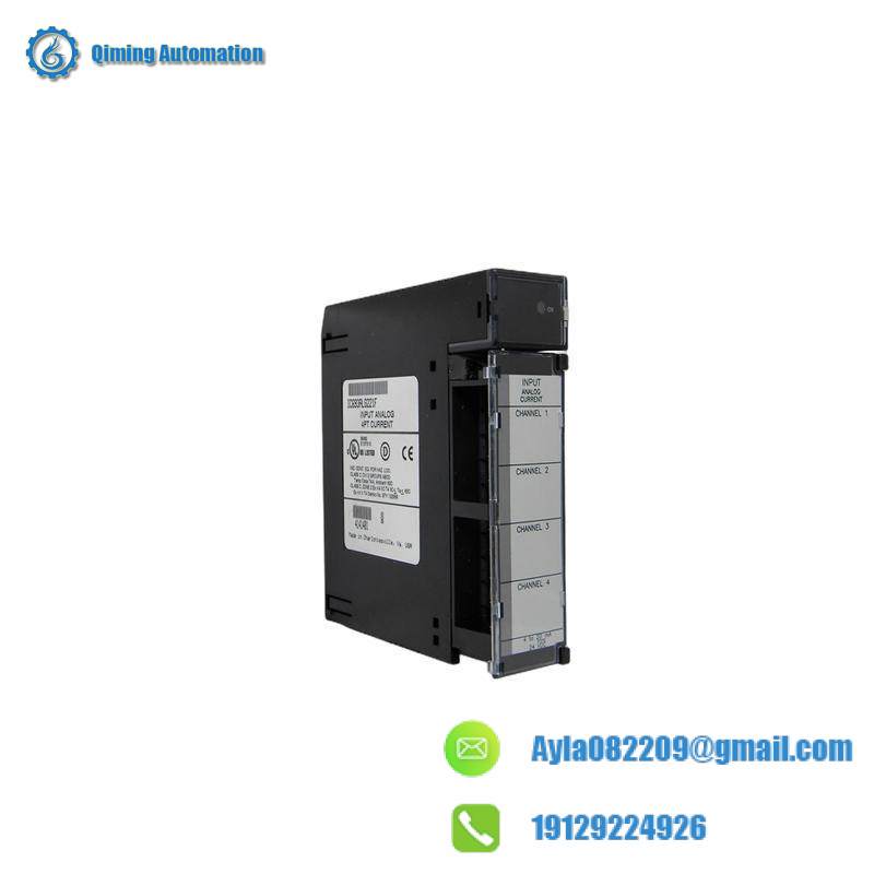 GE IC693ALG221 INPUT MODULE