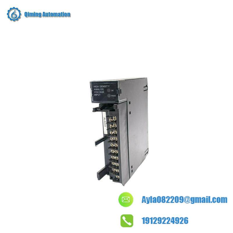 GE IC693ALG222 INPUT MODULE