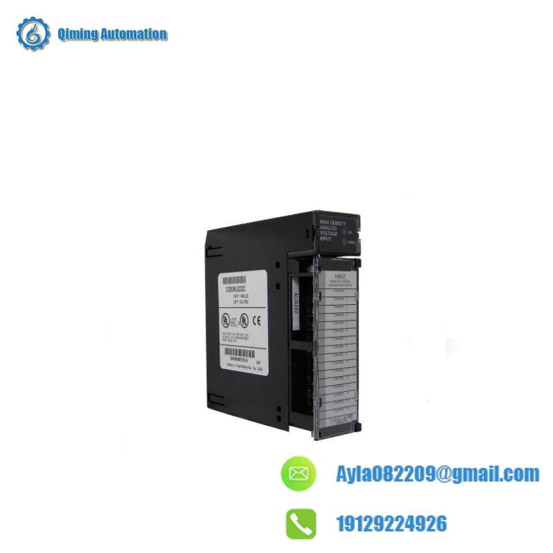 GE IC693ALG222E INPUT ANALOG