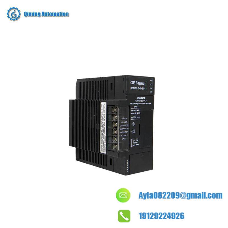 GE IC693ALG391 OUTPUT MODULE