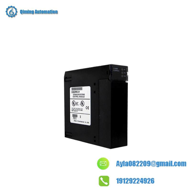 GE IC693CMM311 CONTROL MODULE