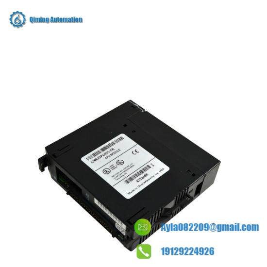 GE IC693CMM311RR Series 90-30 controllers