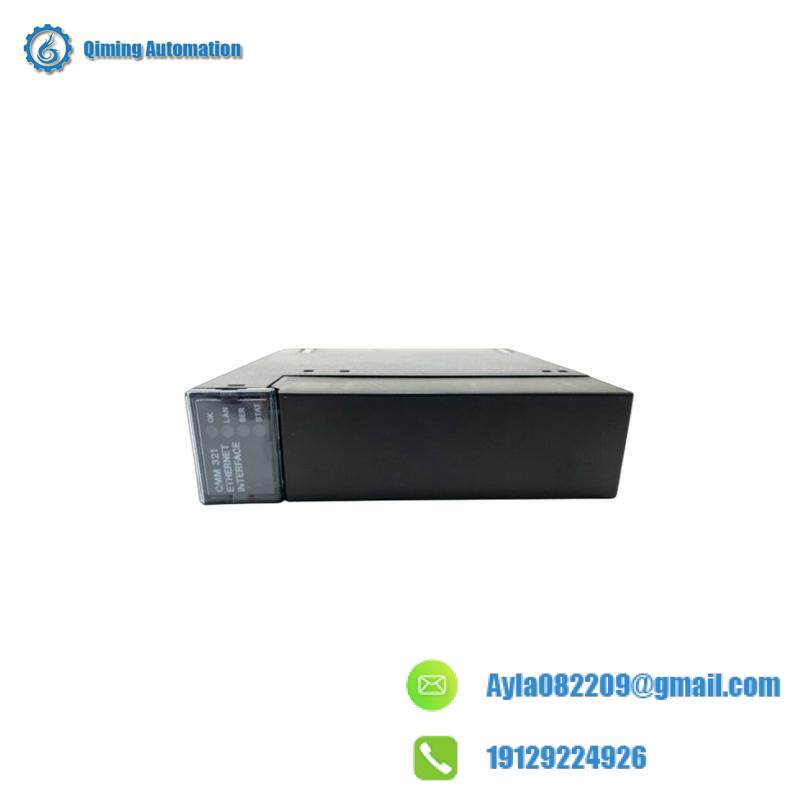 GE IC693CMM321 ETHERNET INTERFACE