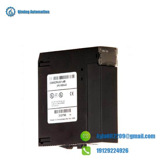 GE IC693CPU321RR Series 90-30 controllers