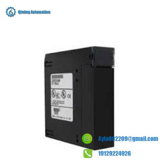 GE IC693CPU340RR Series 90-30 controllers