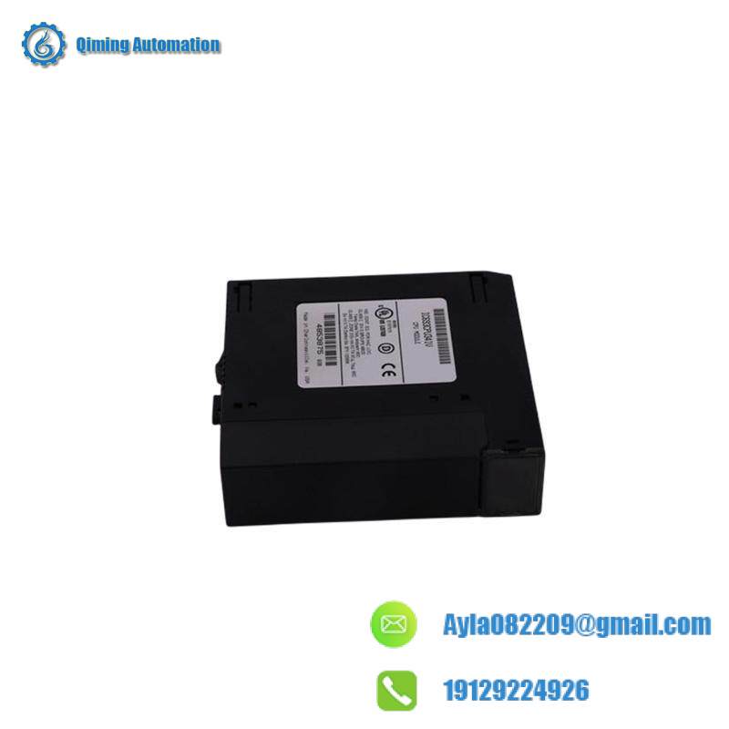 GE IC693CPU341 SINGLE SLOT CPU MODULE