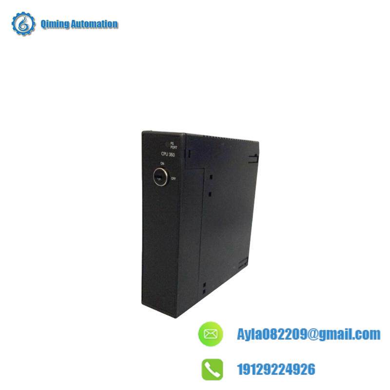 GE IC693CPU350 Processor module