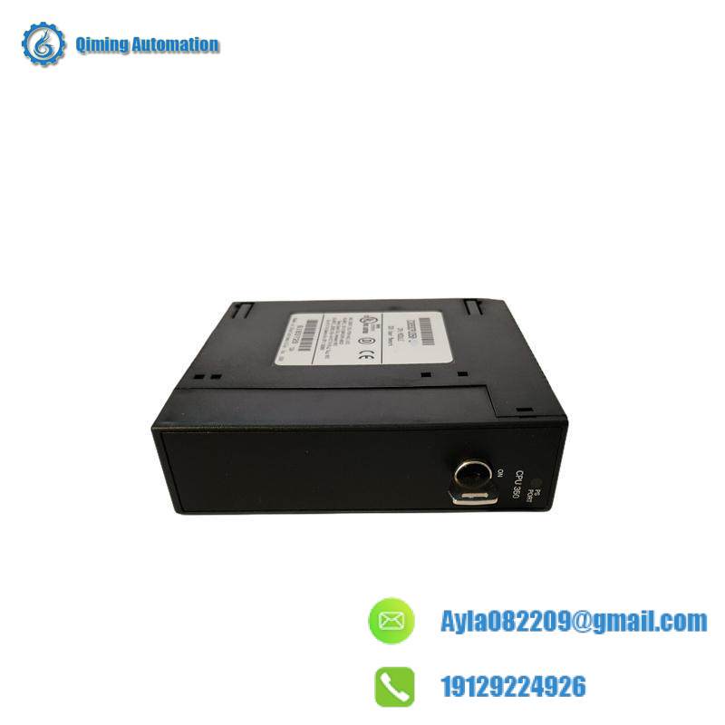 GE IC693CPU360 Processor module