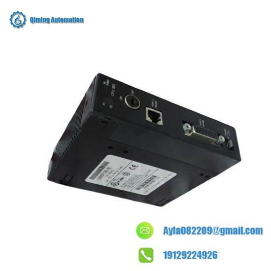 GE IC693CPU363