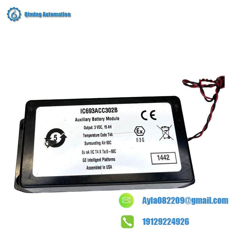 GE IC693DSM302-RE