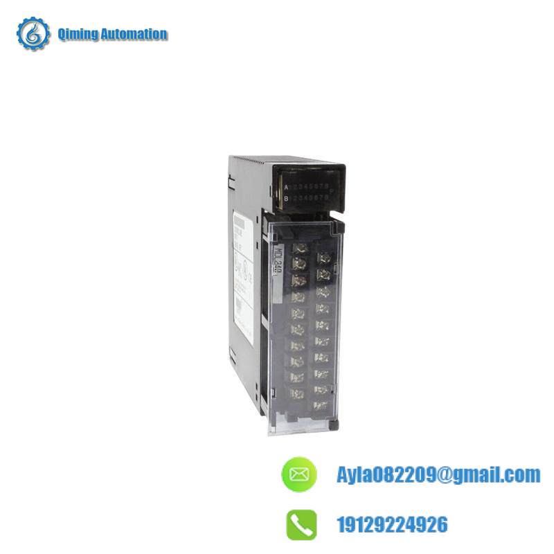 GE IC693MDL240 INPUT MODULE