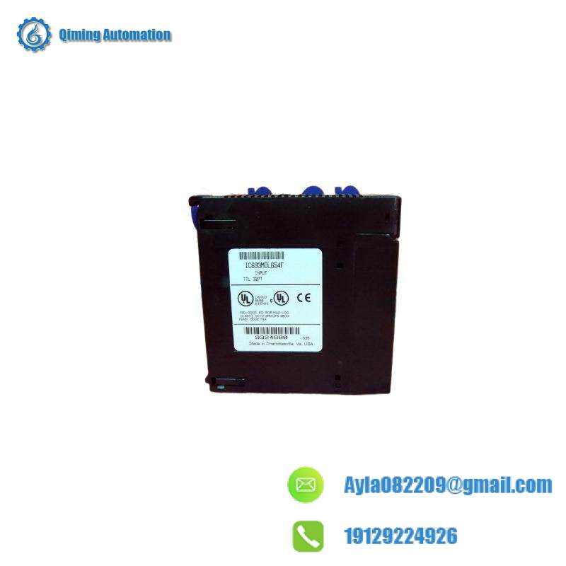 GE IC693MDL654