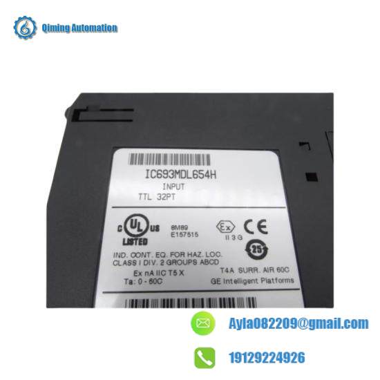 GE IC693MDL654