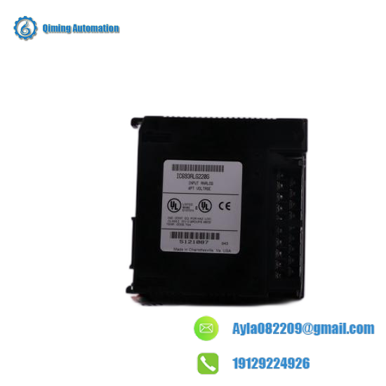 GE IC693MDL655F  CPU Input Module