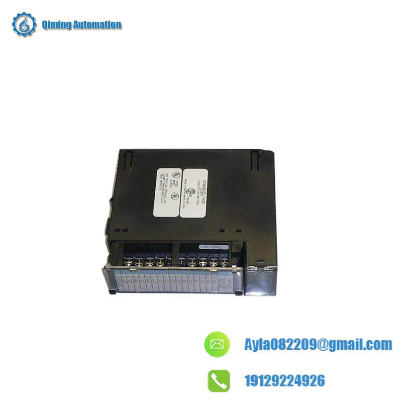 GE IC693MDL740 OUTPUT MODULE