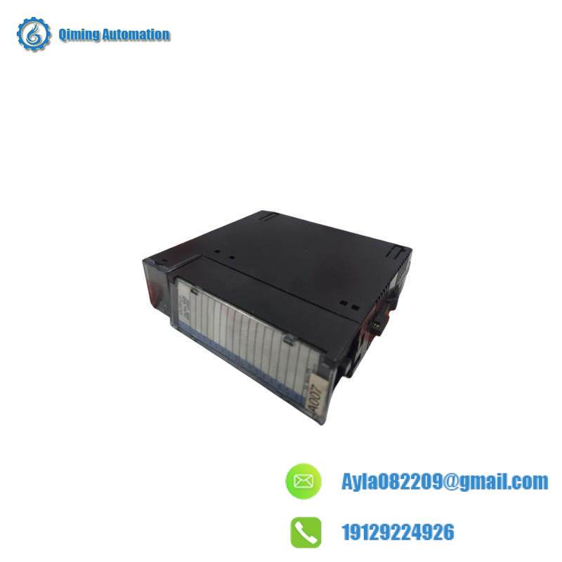 GE IC693MDL742 OUTPUT MODULE