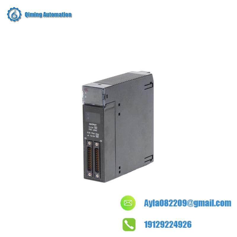 GE IC693MDL753 OUTPUT MODULE