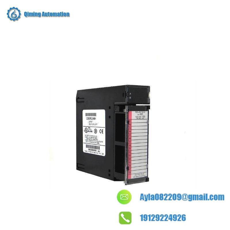 GE IC693MDL940 Relay Output
