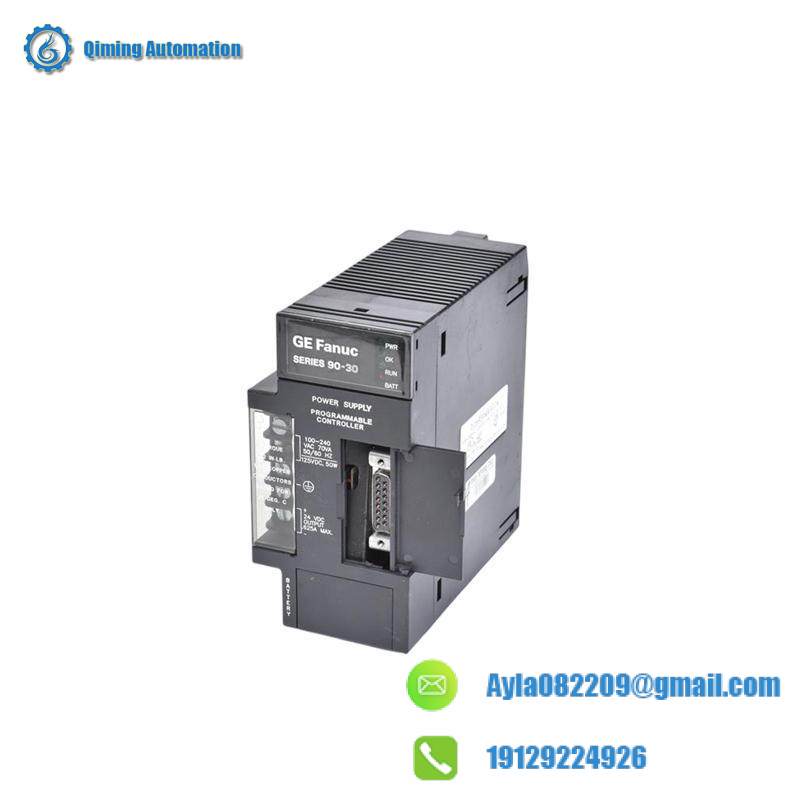 GE IC693PWR321 POWER SUPPLY
