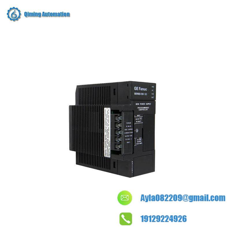 GE IC693PWR322 POWER SUPPLY