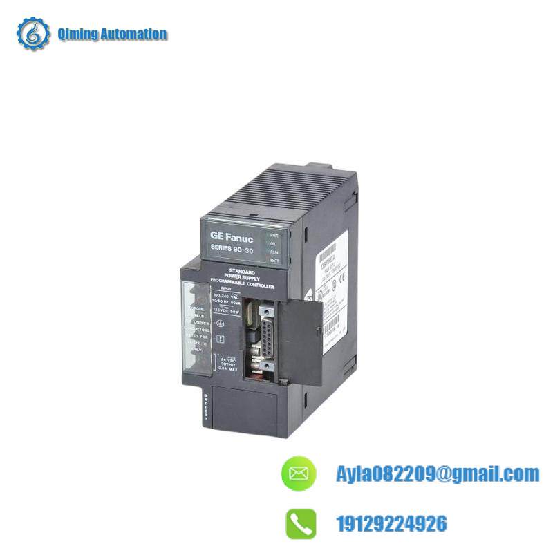 GE IC693PWR330 POWER SUPPLY