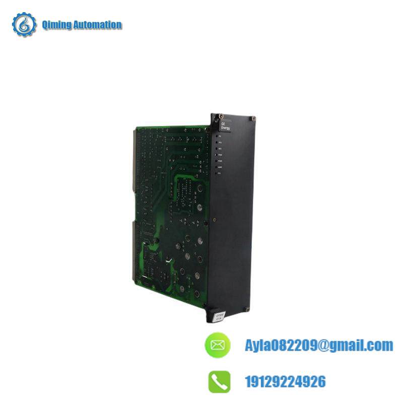 GE IC693TCM302 TEMPERATURE CONTROL MODULE