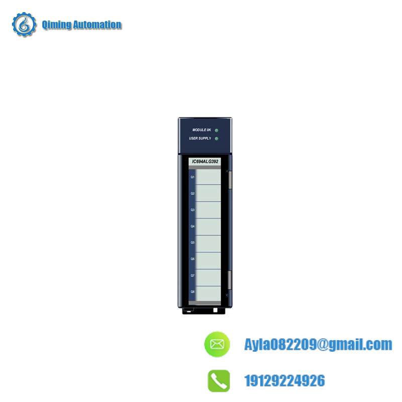 GE IC694ALG392 ANALOG OUTPUT MODULE