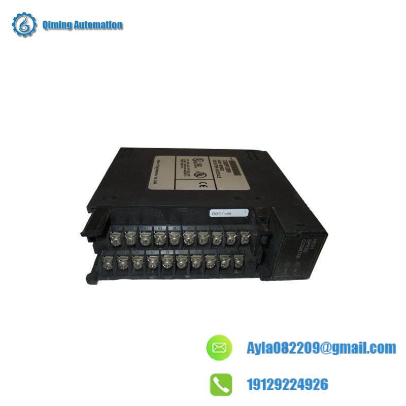 GE IC694APU300 HIGH SPEED COUNTER MODULE