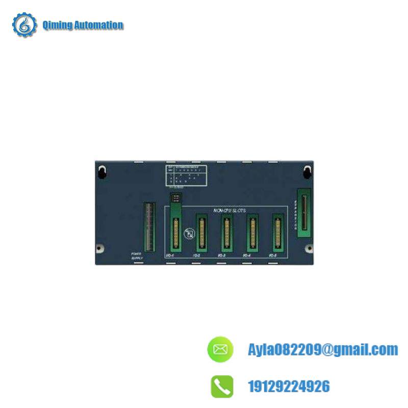 GE IC694CHS392 BASE EXPANSION