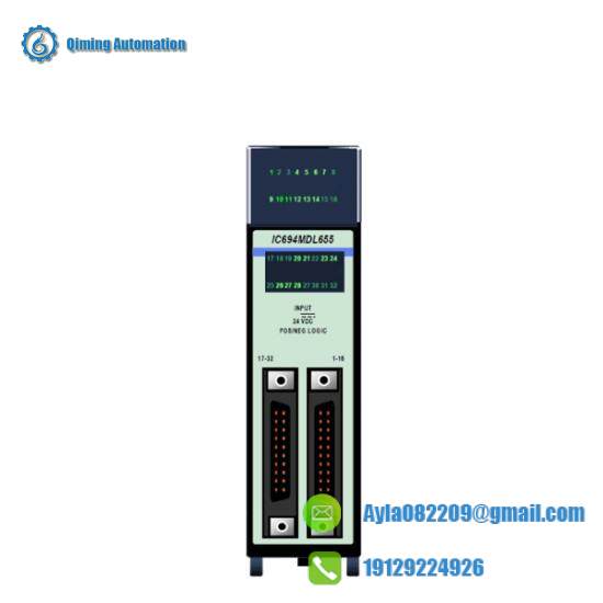 GE IC694MDL655